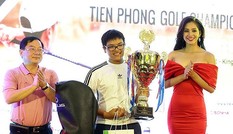 Nhà vô địch nhí của Tiền Phong Golf Championship trong mắt người thân
