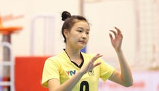 Nhìn gần nhan sắc người đẹp đoạt giải Hoa khôi bóng chuyền