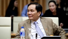 Ông Cấn Văn Nghĩa từ chức không liên quan đến hợp đồng HLV Park Hang Seo