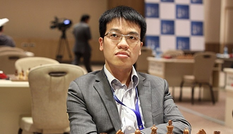 Kỳ thủ Quang Liêm vô địch World Open 2019
