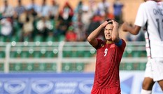Báo Campuchia ngỡ ngàng vì đội nhà đánh bại Việt Nam