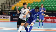 Ngoại binh toả sáng, Thái Sơn Nam giành hạng ba futsal châu Á