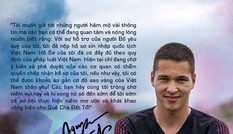 Filip Nguyễn sắp khoác áo đội tuyển Việt Nam?