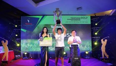 Tiền Phong Golf Championship 2019 chào đón tân vô địch