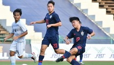 U19 Thái Lan ‘huỷ diệt’ đối thủ 21-0 tại vòng loại châu Á 2020