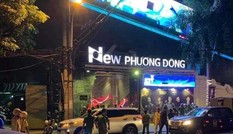 Đột kích vũ trường ở Đà Nẵng, phát hiện 75 dân chơi dương tính ma túy