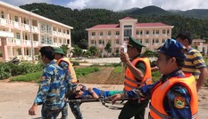5 ngư dân ngộ độc trên biển, thuyền trưởng tử vong