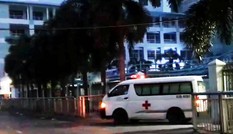 Cô gái trẻ rơi tầng cao tại ký túc xá trường đại học tử vong