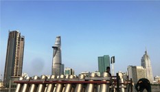 Trận địa 2.700 quả pháo hoa chờ khai hoả đón giao thừa ở Sài Gòn