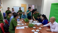 Bắt giam Chủ tịch Công ty Địa ốc Alibaba Nguyễn Thái Luyện