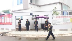 Khám xét 'Chiến Binh Thép' - công ty con của Alibaba tại TPHCM