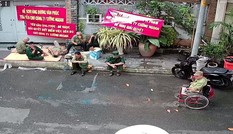 Đóng cửa công ty vì bị nhóm người ‘khủng bố’ đòi nợ