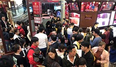 Doanh nghiệp bán ra bao nhiêu vàng ngày vía Thần tài? Doanh nghiệp bán ra bao nhiêu vàng ngày vía Thần tài?
