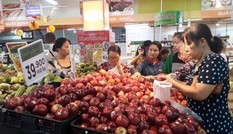 Ồ ạt thực phẩm Mỹ giá rẻ 'đổ bộ' về Việt Nam