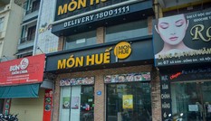Vì sao chuỗi nhà hàng Món Huế 'đột tử'