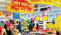 Hàng hóa Tết Nguyên đán có lo thiếu và mất an toàn vệ sinh thực phẩm?