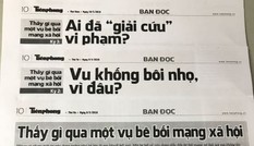 Báo Tiền Phong đoạt giải C Giải thưởng báo chí Quốc gia lần XIII-2018