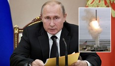 Ông Putin doạ sẽ 'đáp trả tương xứng' vụ thử tên lửa Mỹ