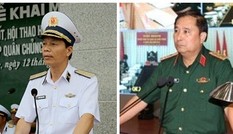 Bổ nhiệm 2 phó tổng tham mưu trưởng Quân đội nhân dân Việt Nam