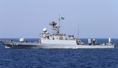 Ả Rập Saudi tham gia liên minh chống Iran trên Eo biển Hormuz