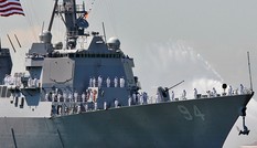 Mỹ điều khu trục hạm có bệ phóng Tomahawk đến yểm trợ Ả Rập Saudi