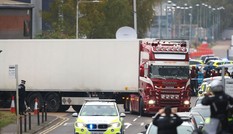 Thống kê sốc về số người Việt Nam bị băng đảng tội phạm buôn lậu vào Scotland