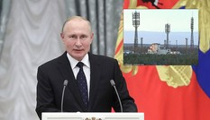 Ông Putin tiết lộ về vũ khí khiến 5 chuyên gia hạt nhân Nga thiệt mạng
