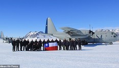Chile xác nhận máy bay chở 38 người rơi trên đường đến Nam Cực