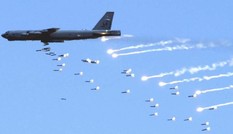 Mỹ điều B-52 tới châu Âu hòng 'dằn mặt' Nga Mỹ điều B-52 tới châu Âu hòng 'dằn mặt' Nga