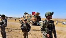 Thổ Nhĩ Kỳ đưa quân vào Syria cùng Mỹ tuần tra ‘vùng an toàn’