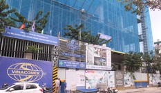 Rơi từ tầng cao công trình, một công nhân tử vong