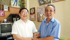 Thăm cựu binh tàu không số và kế hoạch tôn vinh tàu mật danh 235