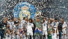 Bale lập cú đúp, Real lần thứ 3 liên tiếp vô địch Champions League