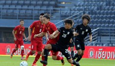 Lịch sử đối đầu U23 Thái Lan: U23 Việt Nam thất thế