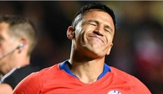 Alexis Sanchez chấn thương, vắng mặt ở trận Chile – Uruguay