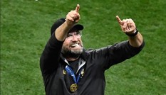 HLV Jurgen Klopp khiến Liverpool lo ngay ngáy
