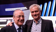 Real Madrid tính chuyện 'tái hôn' với Mourinho?