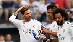 Sân Bernabeu là 'cơn ác mộng' của... Real Madrid