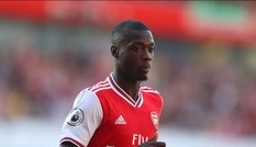 Arsenal nhận tin dữ từ 'bom tấn' Nicolas Pepe