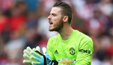 De Gea đã gia hạn với M.U, nhận lương 290.000 bảng/tuần?