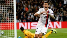 Di Maria tỏa sáng, PSG vùi dập Real Madrid