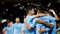 Thắng đậm Shakhtar Donetsk, HLV Guardiola đưa học trò lên “mây xanh“