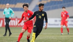 Chuẩn bị cho SEA Games 30, Malaysia gọi 7 cầu thủ trên 22 tuổi