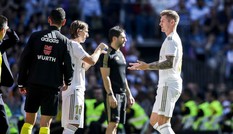 Real Madrid tổn thất lực lượng trước El Clasico