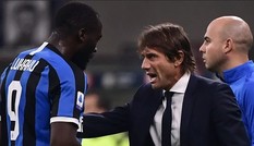 HLV Inter Milan cảnh báo Lukaku vì... quá béo