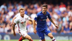 Vì sao Chelsea cất 'bom tấn' 64 triệu euro lên ghế dự bị?