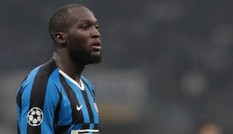 Bị HLV Conte dằn mặt tại Inter, Lukaku lắc đầu ngán ngẩm