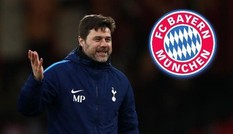 Lãnh đạo Bayern Munich họp khẩn, tính bổ nhiệm Pochettino