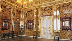 Hé lộ nơi cất giấu phòng Hổ phách huyền thoại