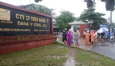 Hai nhà máy thép bị phạt hơn 1,1 tỷ đồng vẫn chưa nộp đồng nào Hai nhà máy thép bị phạt hơn 1,1 tỷ đồng vẫn chưa nộp đồng nào